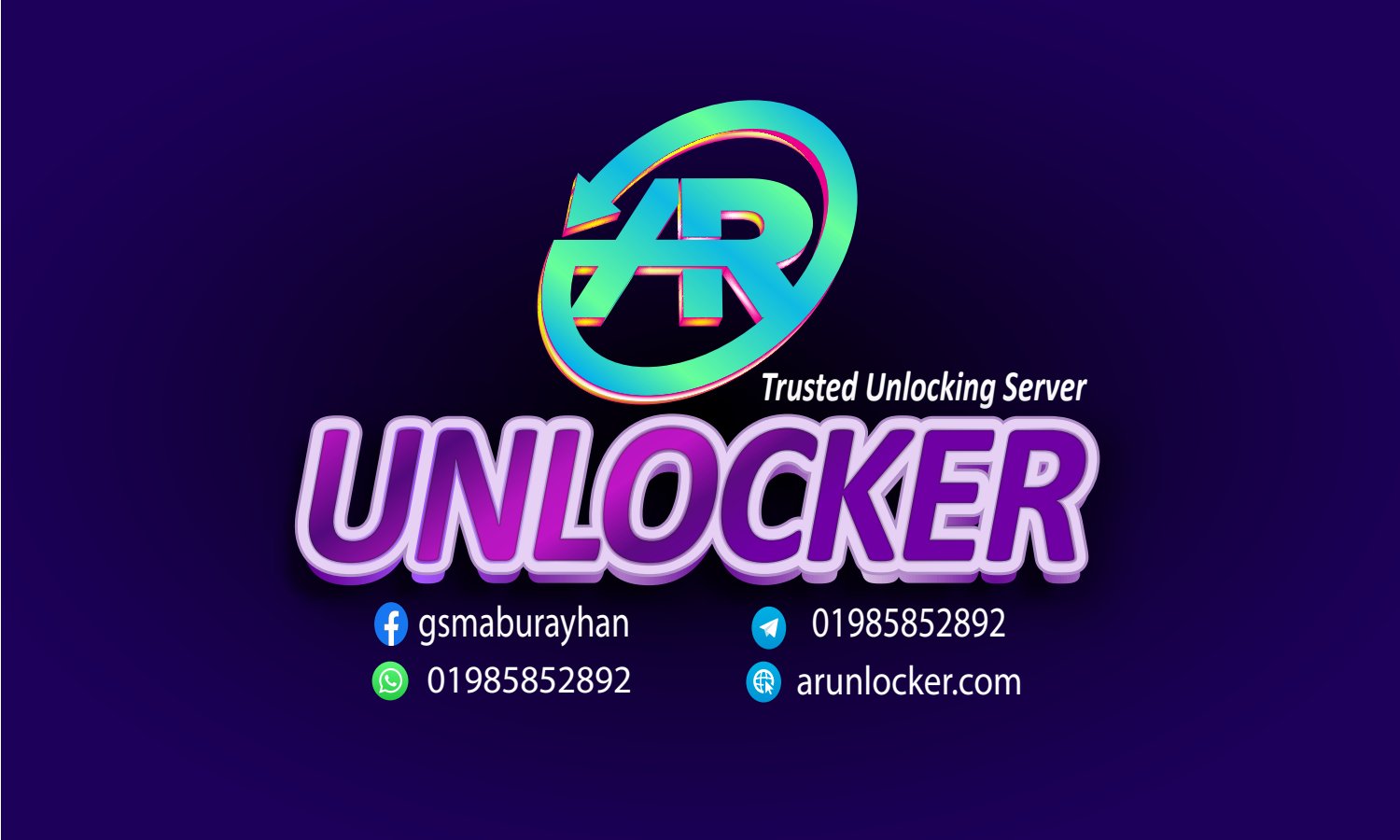 AR Unlocker